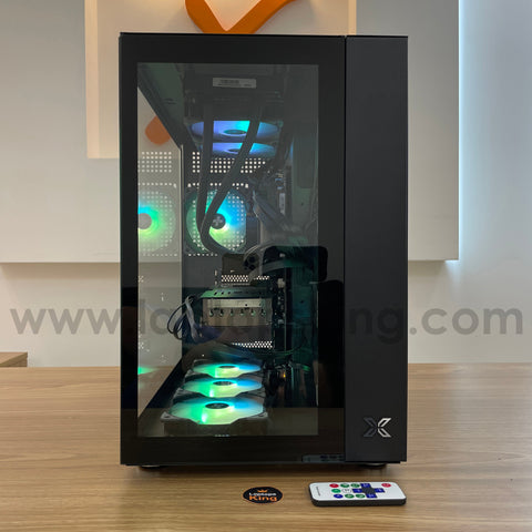 Xigmatek Aquarius PRO Core i9-12900K Radeon RX 6950XT Brand New VGA Gaming Desktop Offer (Brand New)