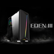 Xigmatek Eden III Core i5-10400 RGB Gaming Desktop Computer Offers (New)
