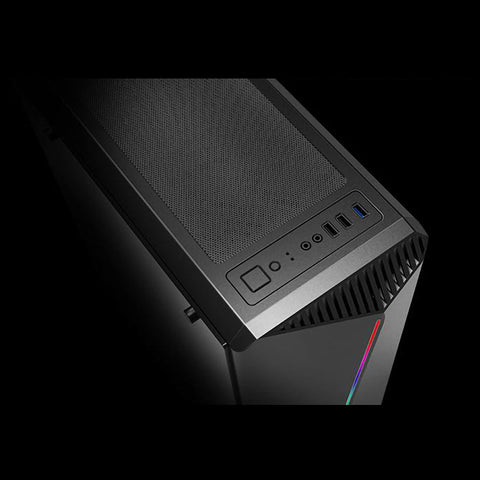 Xigmatek Eden III Core i5-10400 RGB Gaming Desktop Computer Offers (New)
