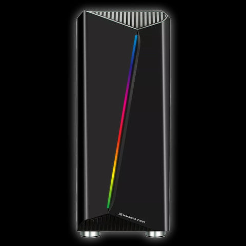 Xigmatek Eden III Core i5-10400 RGB Gaming Desktop Computer Offers (New)