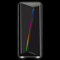 Xigmatek Eden III Core i5-10400 RGB Gaming Desktop Computer Offers (New)