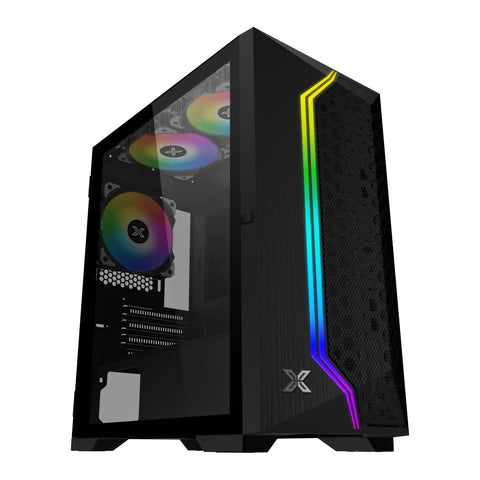 Xigmatek Gemini II Core i7-12700 Vga Radeon Rx 6700 Xt Rgb Desktop Computer Offers (New 1yr. Warranty)