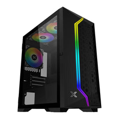 Xigmatek Gemini II Core i5-12400 Vga Radeon Rx 6700 Xt Rgb Desktop Computer Offers (New 1yr. Warranty)