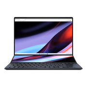 Asus Zenbook Pro Duo 14 UX8402VU-AS96T Core i9-13900h Rtx 4050 14.5" 120hz 2.8k Oled Touch Laptop (Brand New)