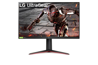 LG 32GN550-B UltraGear 32" Fhd 165Hz 1ms Gaming Monitor (Brand New)