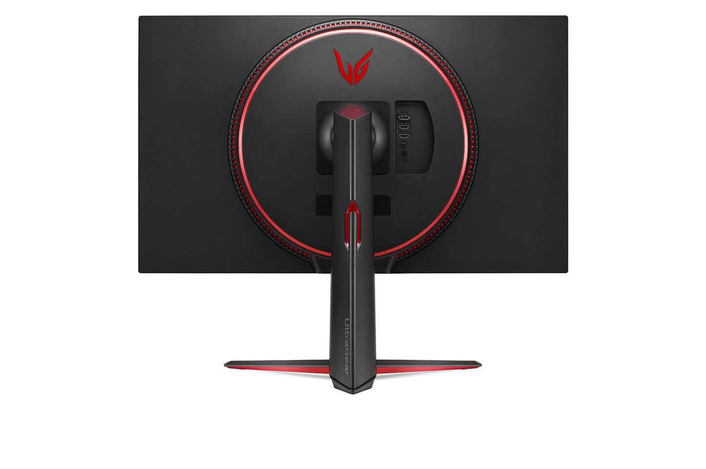 LG 32GN550-B UltraGear 32" Fhd 165Hz 1ms Gaming Monitor (Brand New)