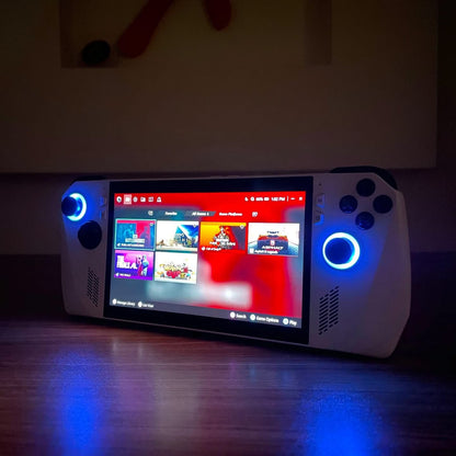 ASUS ROG ALLY RC71L RYZEN Z1 EXTREME RADEON GRAPHICS 4GB VGA 7" FHD TOUCHSCREEN 120HZ GAMING CONSOLE (NEW OB)