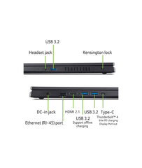 ACER NITRO 5 AVNV15-51-93HS CORE i9-13900H RTX 4060 165HZ 15.6” FHD IPS GAMING LAPTOP (BRAND NEW)