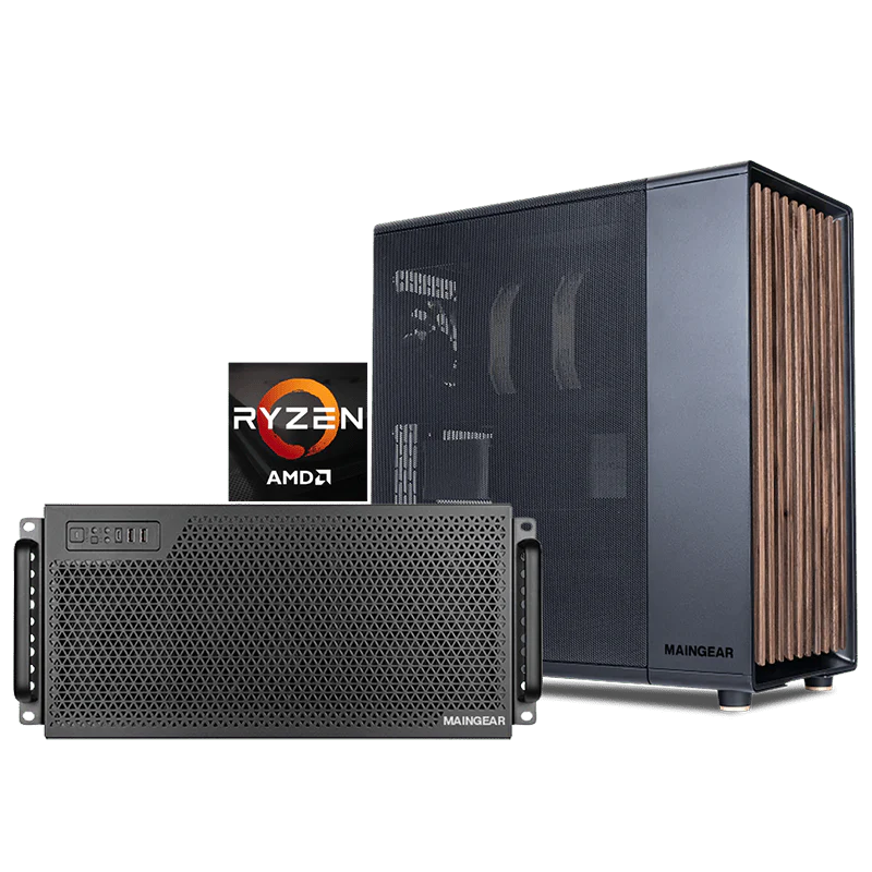 AMD Ryzen Workstation