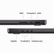 Apple Macbook Pro MRX43LL/A M3 Pro 14" Laptop (Brand New)