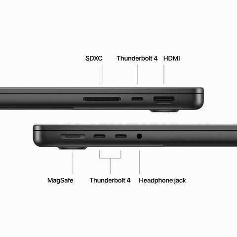 Apple Macbook Pro MRX43LL/A M3 Pro 14" Laptop (Brand New)