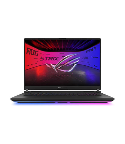 ASUS ROG STRIX SCAR G18 G835LX-SA129X CORE ULTRA 9 275HX RTX 5090 24GB 18” 2.5K 240HZ GAMING LAPTOP (BRAND NEW 3YRS WARRANTY)