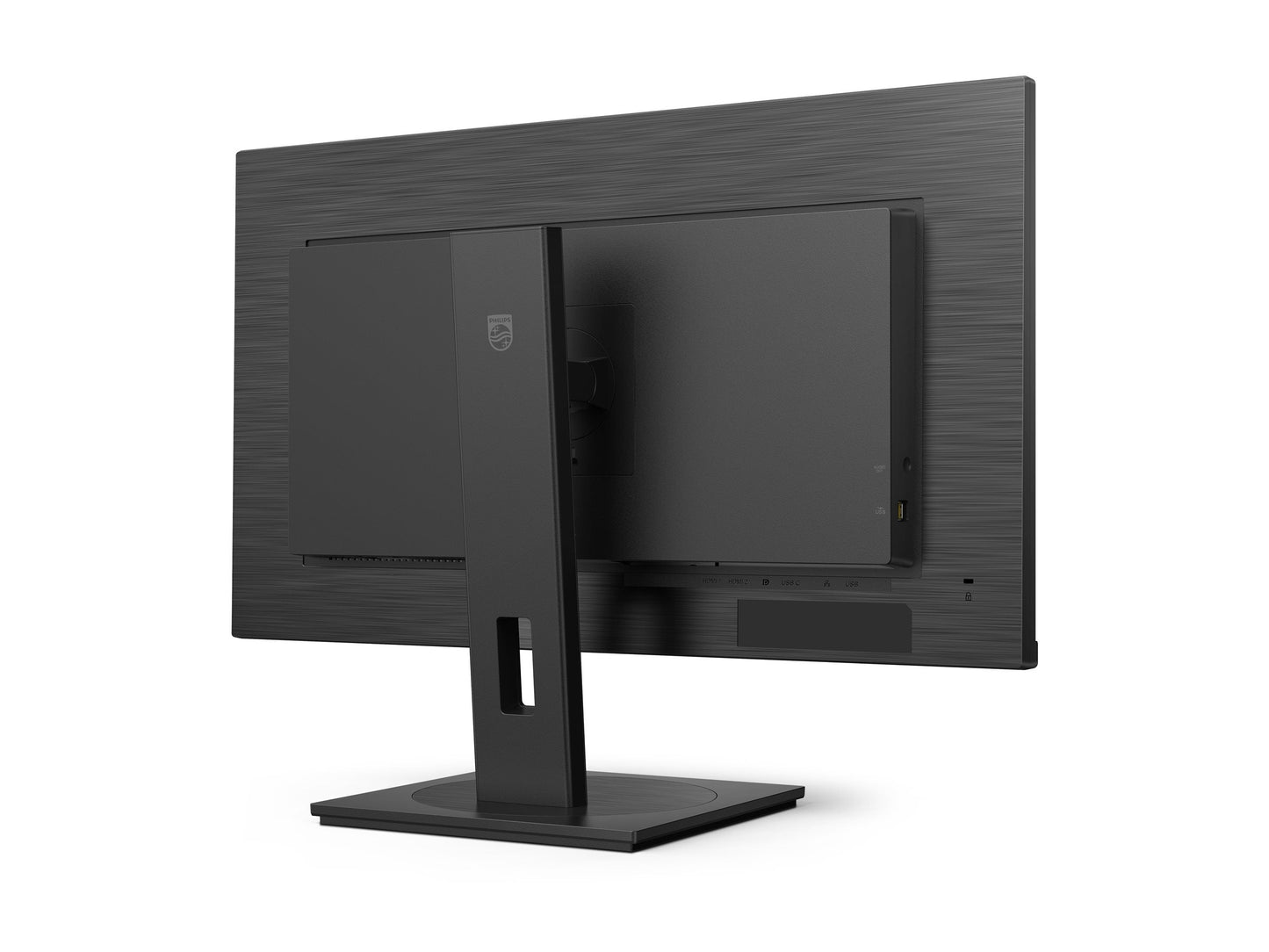 Philips 32B1U3900 4K UHD 32" LED Business Monitor, USB-C Docking, VA Panel, 1.07B Colors, 350 Nit, 75Hz, HDMI/DP, Built-in Speakers, Ergonomic Stand - Black (3 Year Warranty)