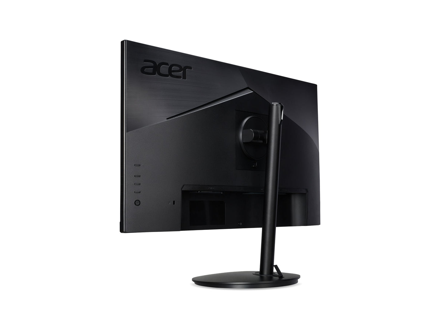 Acer CB2 CB272 D3 27" LED Monitor, 1920x1080 FHD IPS, 1ms VRB, 100Hz, FreeSync, Anti-glare, Height/Pivot/Swivel, Built-in Webcam, HDMI/DP/VGA, Black - UM.HB2AA.301 (1 Year Warranty)