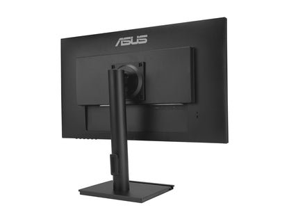 Asus VA27DQFS 27" Full HD IPS LED Monitor, 100Hz, 1ms MPRT, Adaptive-Sync, Frameless Design, HDMI/DisplayPort/VGA, Ergonomic Stand, Eye Care, USB Hub - VA27DQFS (3 Year Warranty)