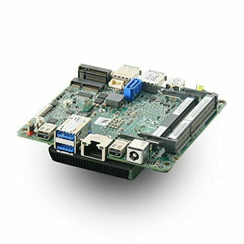 Intel BLKNUC5I3MYBE Core i3-5010U DDR3-1600MHz Ultra Compact NUC Motherboard