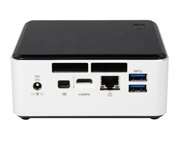 Intel BOXD54250WYKH Core i5-4250U DDR3L-1600MHz  Mini Barebone System