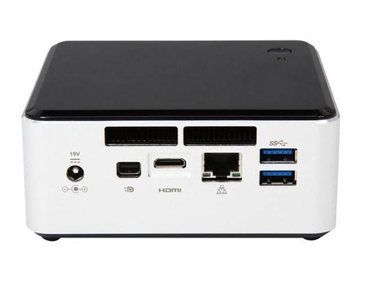Intel BOXD54250WYKH Core i5-4250U DDR3L-1600MHz  Mini Barebone System
