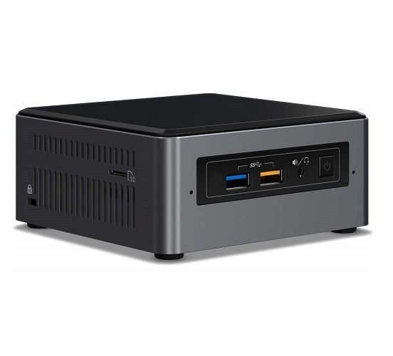 Intel BOXNUC7I7BNH BOXNUC7I7BNH1 NUC Core i7-7567U Mini PC Barebone System