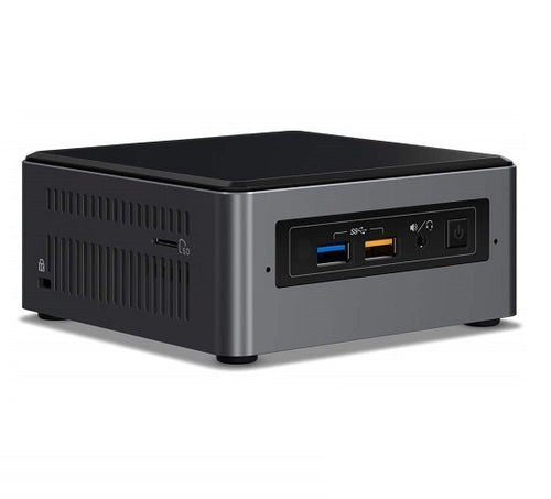Intel BOXNUC7I7BNH BOXNUC7I7BNH1 NUC Core i7-7567U Mini PC Barebone System