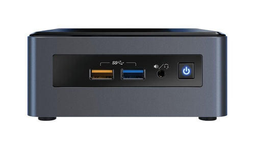 Intel BOXNUC8i3CYSM2 Core i3-8121U 8Gb LPDDR4-SDRAM NUC Kit