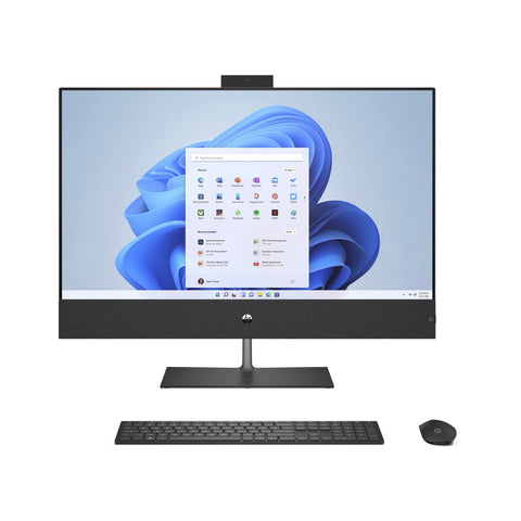 Hp Pavilion All In One 32-B0019 Core i7-12700t 31.5” Qhd Desktop Computers (Brand New)