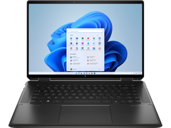 HP SPECTRE 16T-F200 74R48AV CORE I7-13700H INTEL IRIS XE 16" 3K+ X360 TOUCHSCREEN Laptop (Brand New)