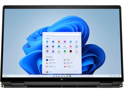 HP SPECTRE 14 7P0Q7UA#ABA CORE I7-1355U INTEL IRIS XE 13.5" FHD X360 TOUCHSCREEN Laptop (Brand New)