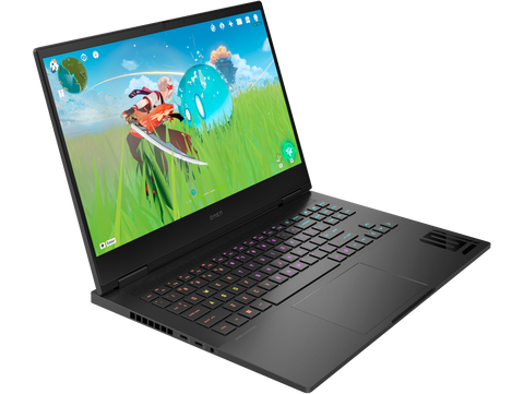 HP OMEN 16-XF0033 GAMING 7N9X4UA#ABA-NOB AMD Ryzen™ 9 7940HS 4.0GHz RTX 4070 165Hz FHD GAMING LAPTOP (Brand New)