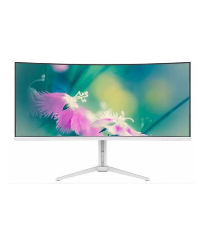 MAGNUM 34” 3K+ 165HZ ADJUSTABLE ULTRA WIDE MONITOR (BRAND NEW)