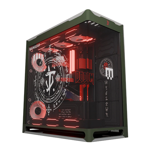 DOOM EDITION | ULTRA-VIOLENCE