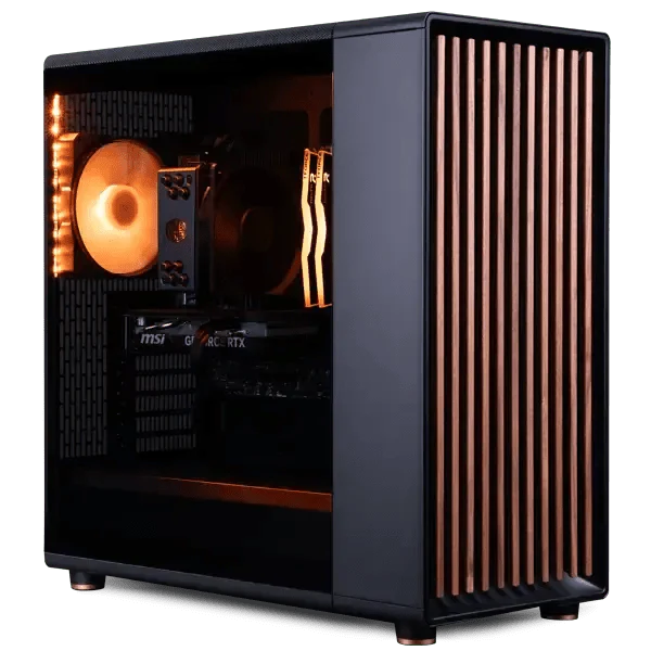 Custom North | Intel Edition