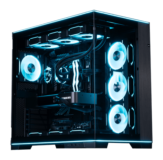 Custom RUSH | Intel Edition