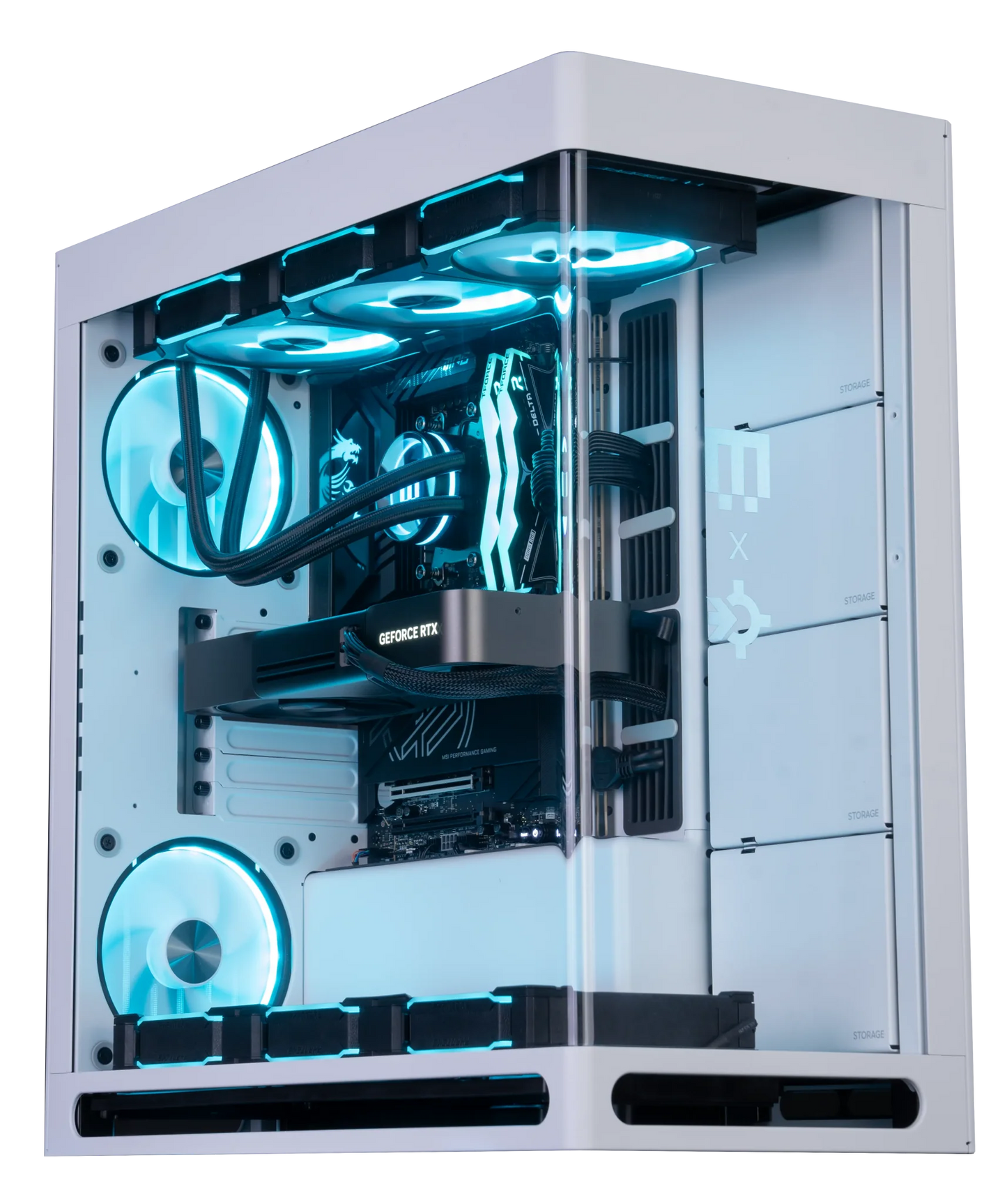 Custom shroud Edition | Intel