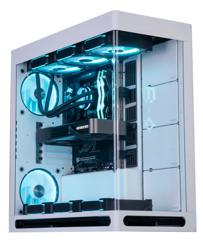Custom shroud Edition | Intel