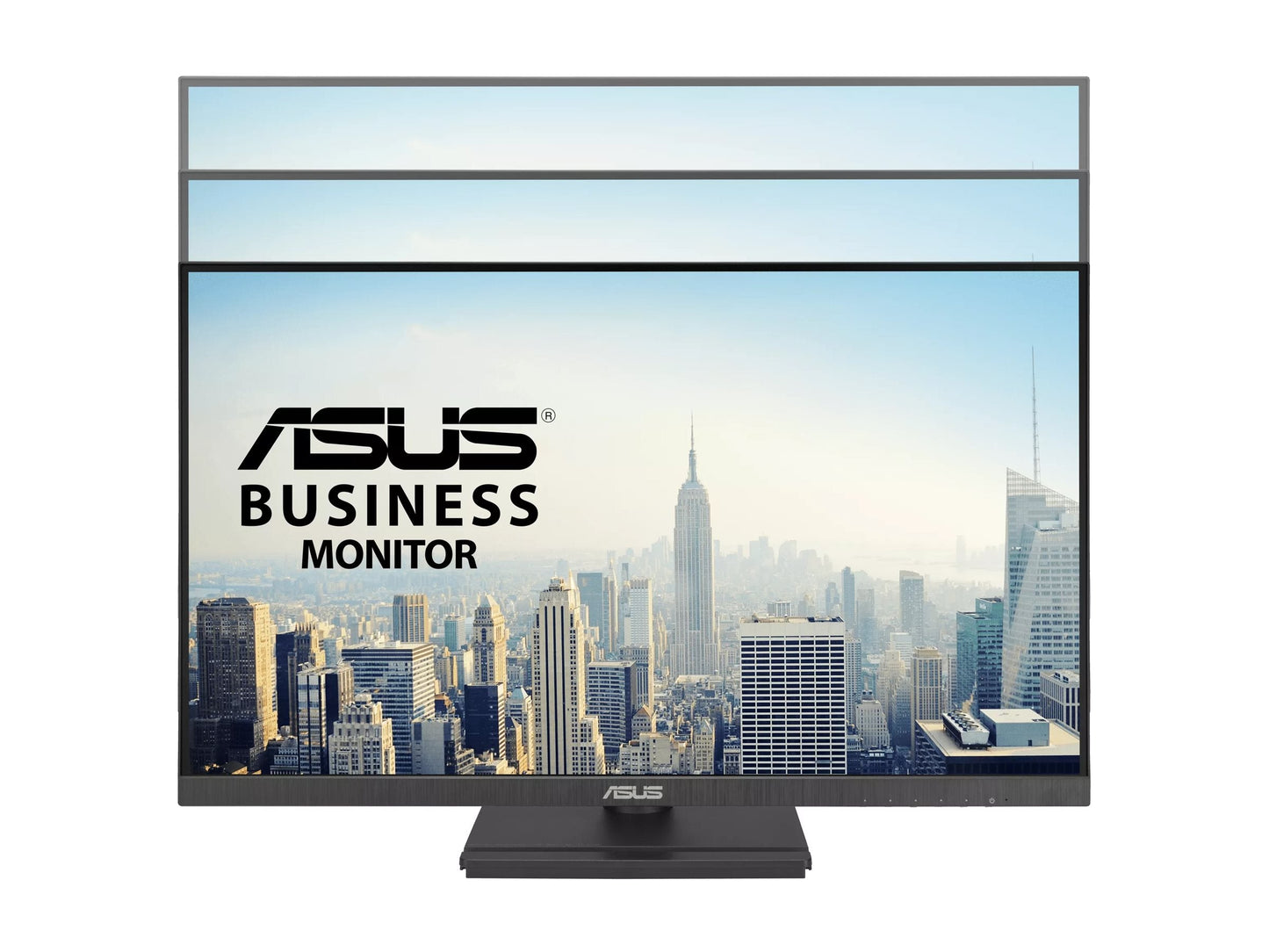 Asus VA27DQFS 27" Full HD IPS LED Monitor, 100Hz, 1ms MPRT, Adaptive-Sync, Frameless Design, HDMI/DisplayPort/VGA, Ergonomic Stand, Eye Care, USB Hub - VA27DQFS (3 Year Warranty)