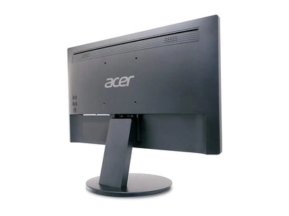 Acer V206Q A 20" Class LCD Monitor - 16:9 - Black (UM.IV6AA.A19)