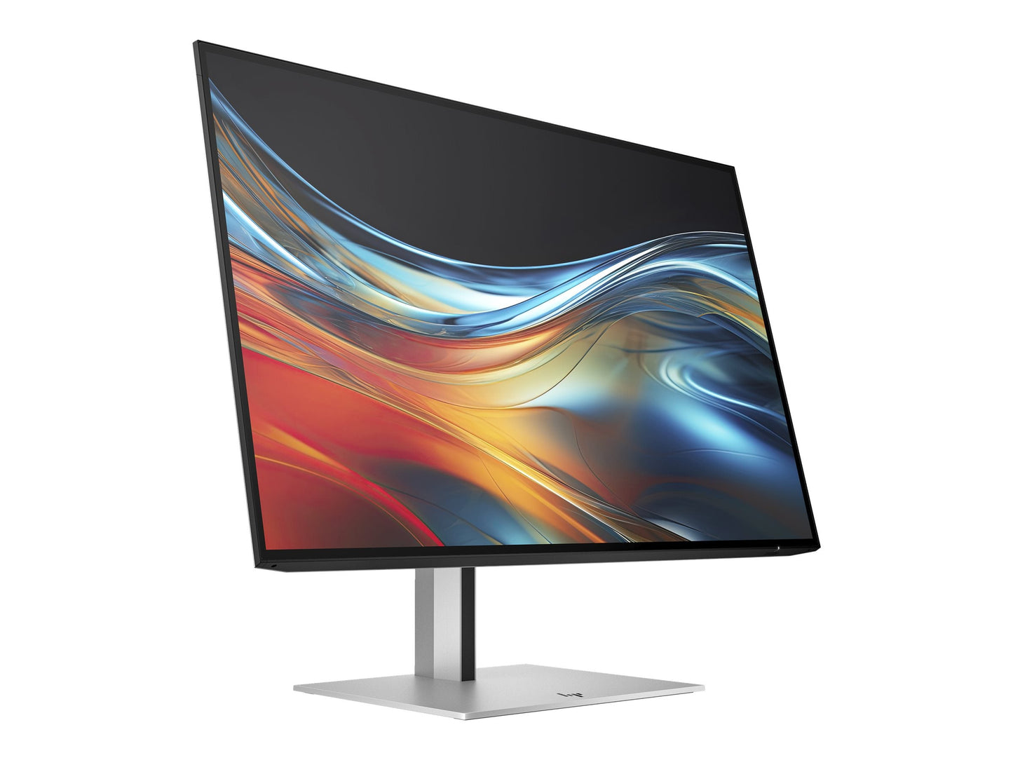 HP Series 7 Pro 724pn 24" WUXGA LCD Monitor, IPS Display, 100Hz Refresh Rate, 1920x1200, 99% sRGB, USB Hub, Height Adjustable Stand, DisplayPort, HDMI - 8X534AA#ABA (3 Year Warranty)