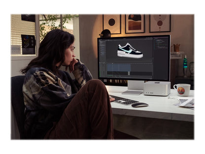 Apple Studio 27" Class Webcam 5K LCD Monitor (MMYV3LL/A)