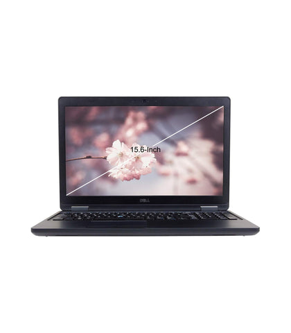 Dell latitude 5580 Core i7 930MX VGA 2GB TO 8GB 15.6” FHD LAPTOP (OPEN BOX WITH WARRANTY)