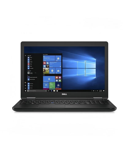 Dell latitude 5580 Core i7 930MX VGA 2GB TO 8GB 15.6” FHD LAPTOP (OPEN BOX WITH WARRANTY)