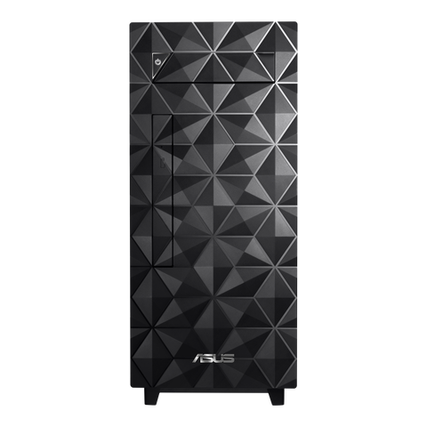 ASUS U500MA Tower Desktop AMD R7-5700G With Free ASUS 24" VA24HE Frameless Monitor Offer