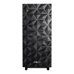 ASUS U500MA Tower Desktop AMD R7-5700G With Free ASUS 24" VA24HE Frameless Monitor Offer