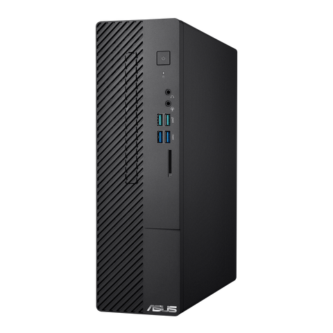 ASUS S500SC Tower Desktop Core I5-11400 With Free ASUS 24" VA24HE Frameless Monitor Offer