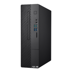ASUS S500SC Tower Desktop Core I3-10105 With Free LG 22" 22MP410 Monitor Offer