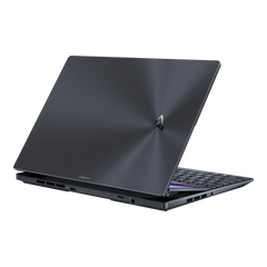 Asus ZENBOOK PRO DUO 14 OLED UX8402VV-OLEDI9TB Core i9-13900H 2.6GHz RTX 4060 120Hz OLED 3K TOUCHSCREEN (Brand New)