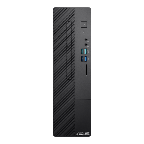 ASUS S500SC Tower Desktop Core I5-11500 With Free ASUS 24" VA24HE Frameless Monitor Offer