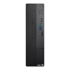 ASUS S500SC Tower Desktop Core I5-11400 With Free ASUS 24" VA24HE Frameless Monitor Offer
