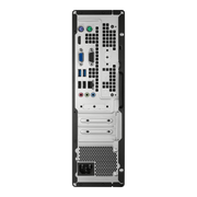 ASUS S500SC Tower Desktop Core I5-11500 With Free ASUS 24" VA24HE Frameless Monitor Offer
