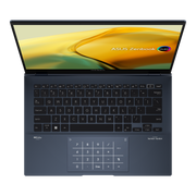 ASUS ZenBook 14 UX3402ZA-DS71T-CA Core™ i7-1260P 2.1GHz INTEL IRIS XE OLED 2.8K TOUCHSCREEN (New OB))